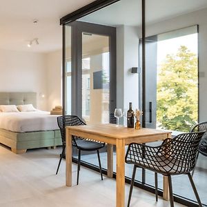 Deluxe Studio met een King Size Bed